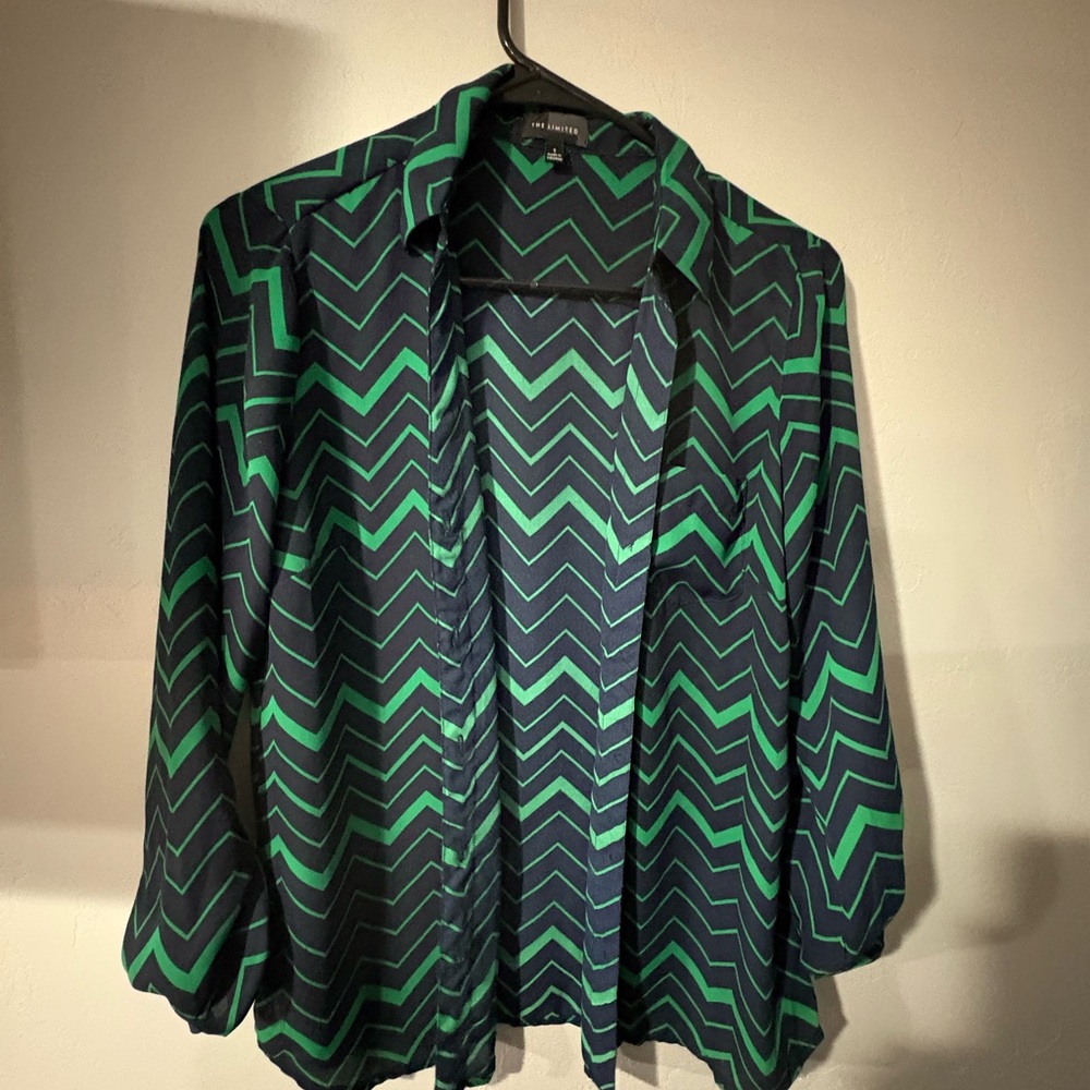 The Limited blouse
